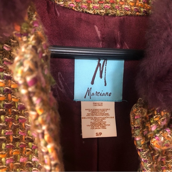 Marciano tweed jacket - Picture 6 of 6